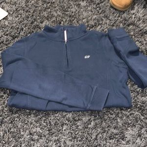 Vineyard vines quarter zip